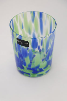 Copos de Vidro Aquarelle 320ml Fracalanza (Conjunto de 2 Unidades)