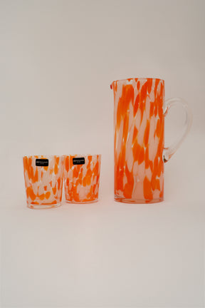 Jarra de vidro Aquarelle Fracalanza 1,7L