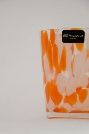 Copos de Vidro Aquarelle 320ml Fracalanza (Conjunto de 2 Unidades)