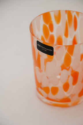 Copos de Vidro Aquarelle 320ml Fracalanza (Conjunto de 2 Unidades)