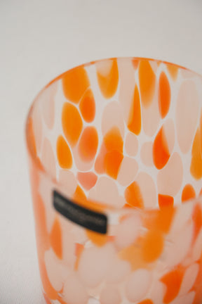 Copos de Vidro Aquarelle 320ml Fracalanza (Conjunto de 2 Unidades)