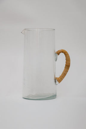 Jarra de vidro Trancoso 1,3L Copa&Cia