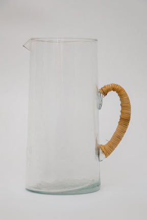 Jarra de vidro Trancoso 1,3L Copa&Cia