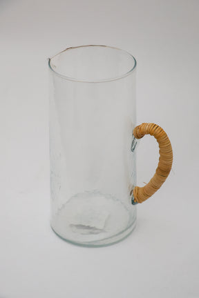 Jarra de vidro Trancoso 1,3L Copa&Cia