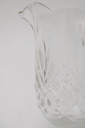 Jarra de Cristal Dublin 1,5L Lyor