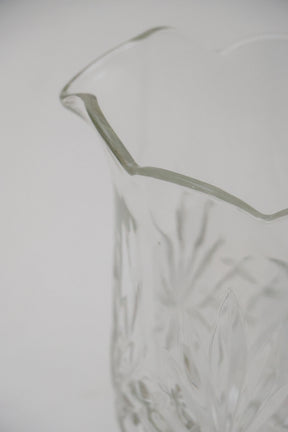 Jarra de Cristal Dublin 1,5L Lyor