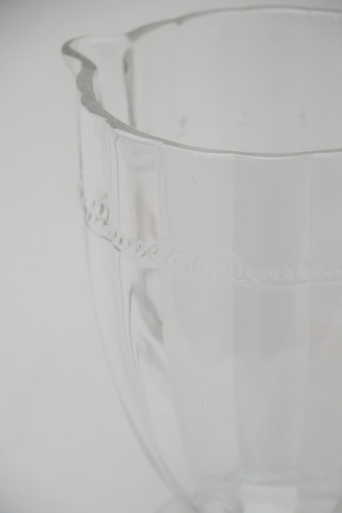 Jarra de Cristal Imperial 1,3L Lyor