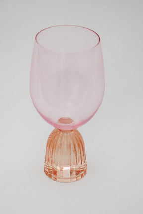 Taça de Vidro Firenzze 420ml