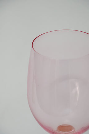 Taça de Vidro Firenzze 420ml