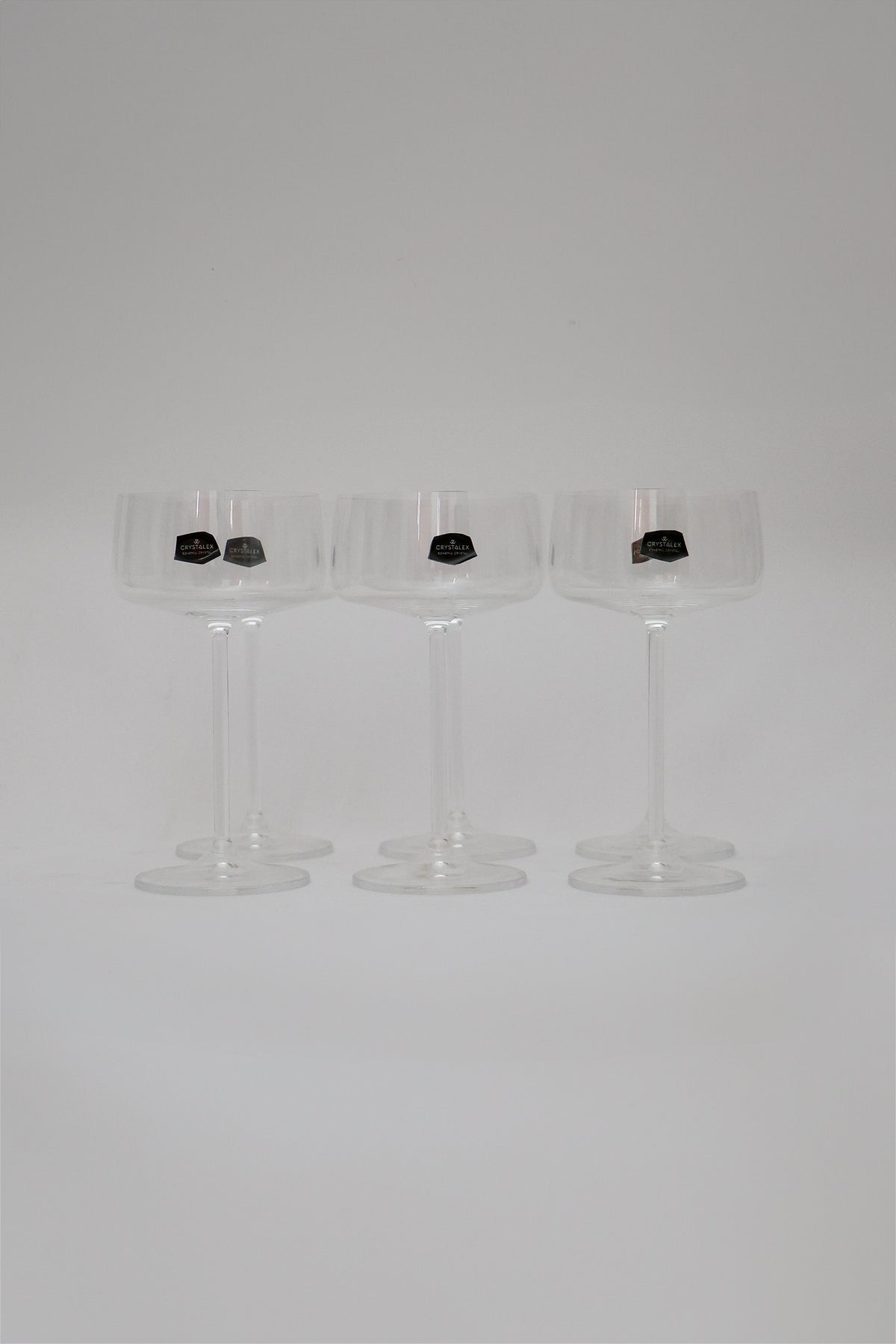 Taça de Cristal Alex Coupe 220ml Wolff