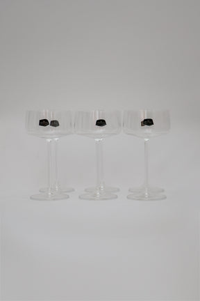 Taça de Cristal Alex Coupe 220ml Wolff