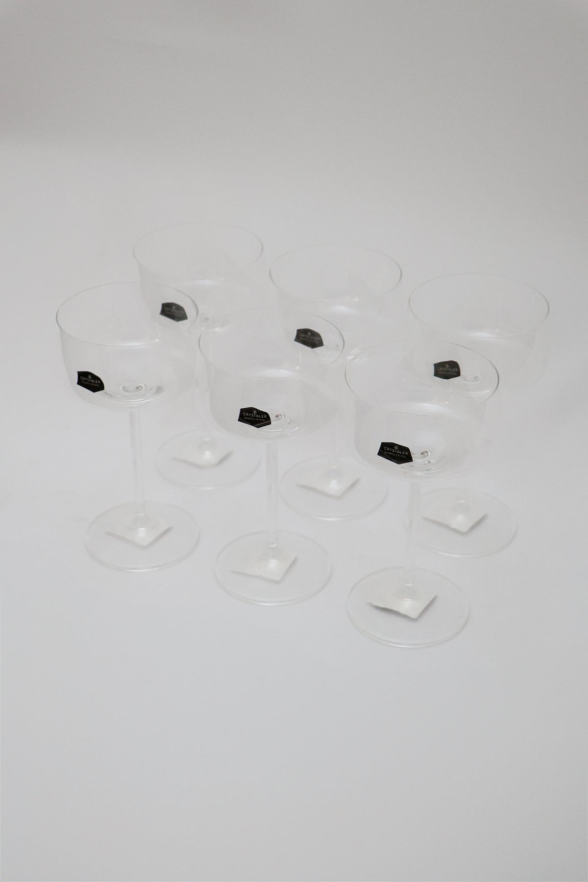 Taça de Cristal Alex Coupe 220ml Wolff