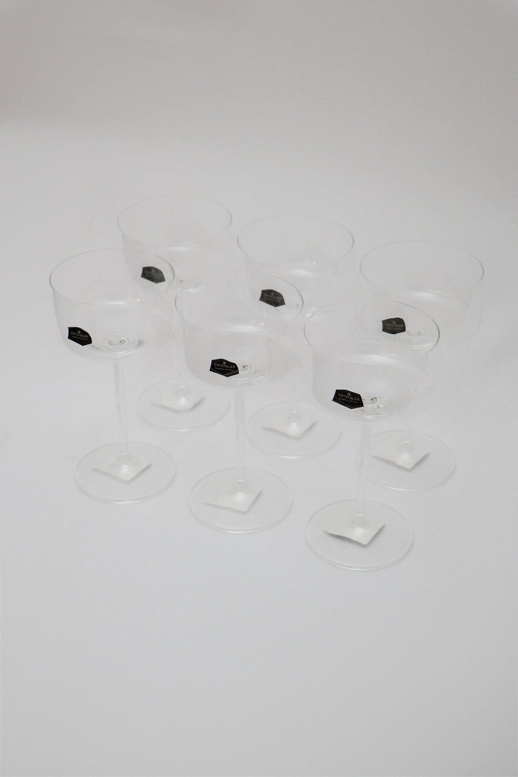 Taça de Cristal Alex Coupe 220ml Wolff