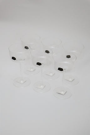 Taça de Cristal Alex Coupe 220ml Wolff