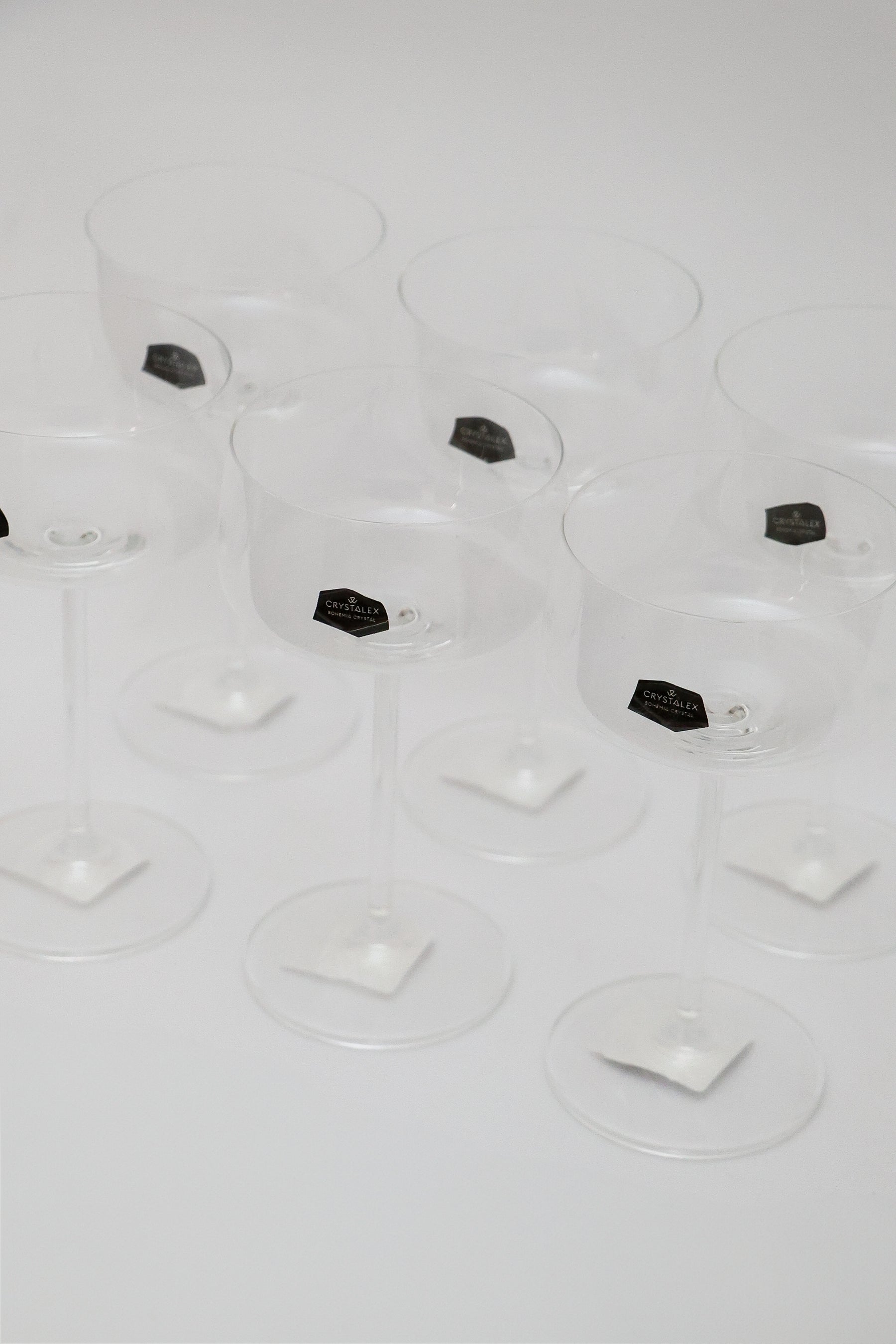 Taça de Cristal Alex Coupe 220ml Wolff