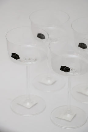 Taça de Cristal Alex Coupe 220ml Wolff