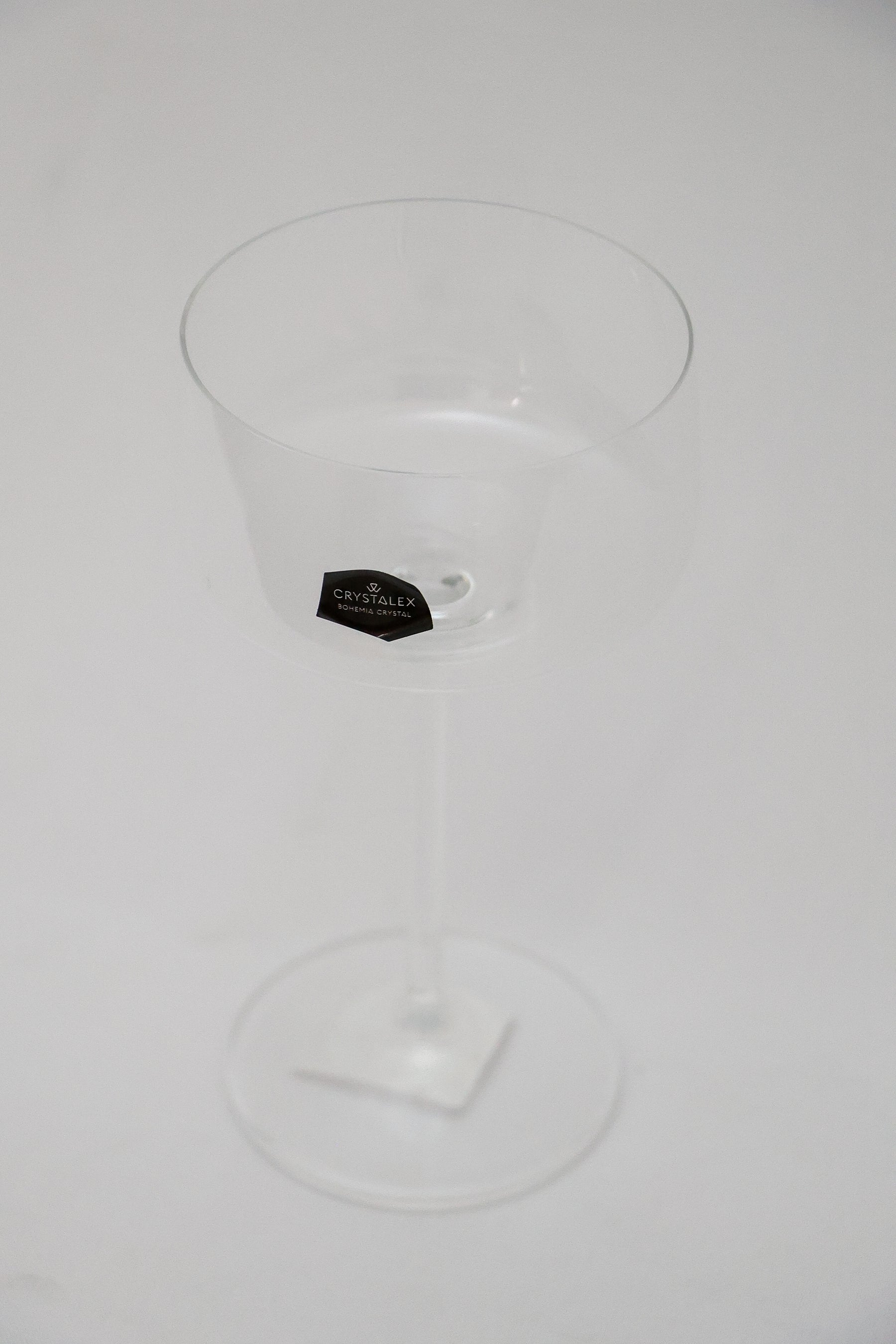 Taça de Cristal Alex Coupe 220ml Wolff