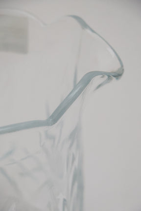 Conjunto Jarra e Taças de Cristal Dublin Lyor