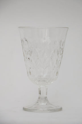 Conjunto Jarra e Taças de Cristal Lile Lyor