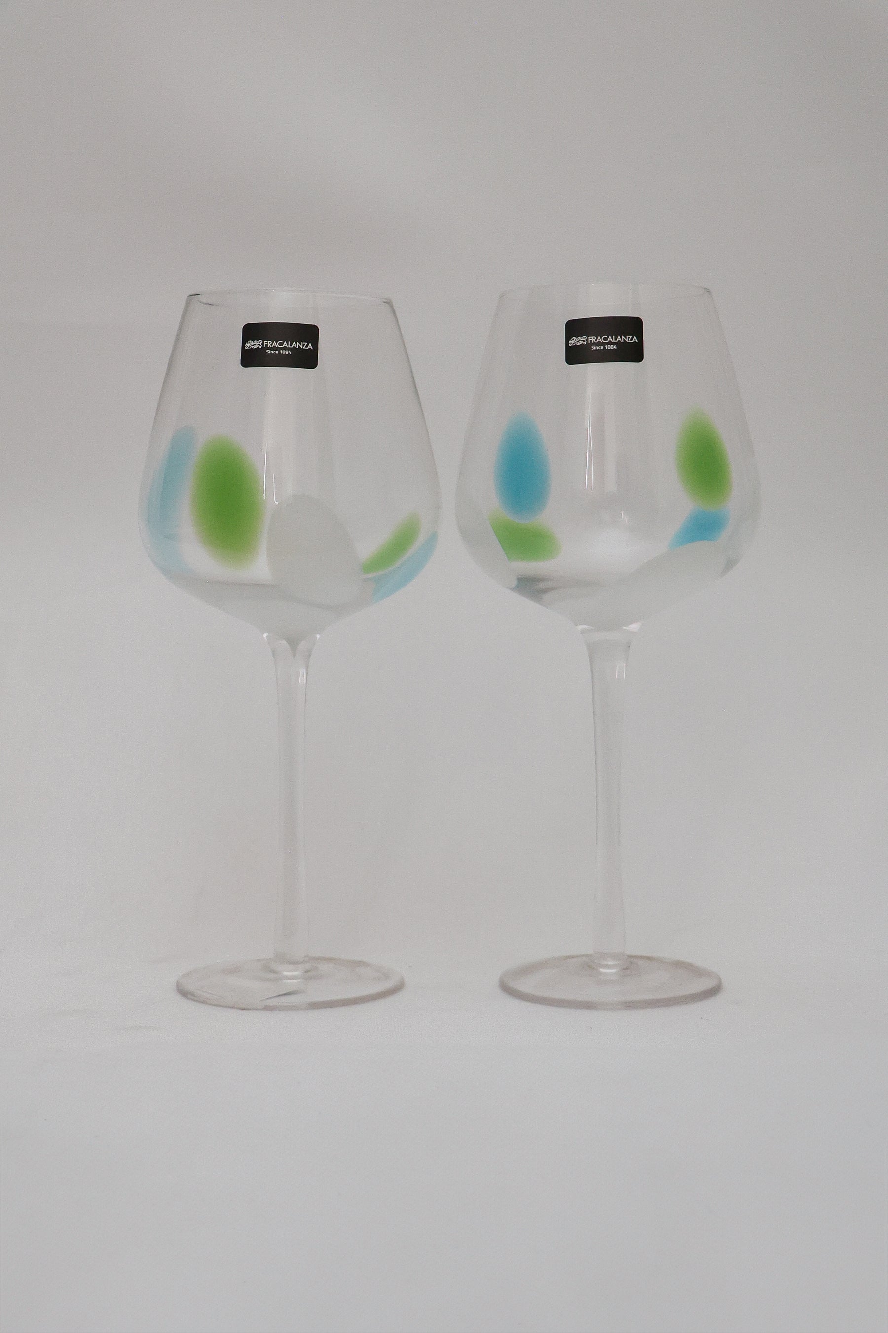 Taça de Vidro p/ vinho Pétala 500ml Fracalanza