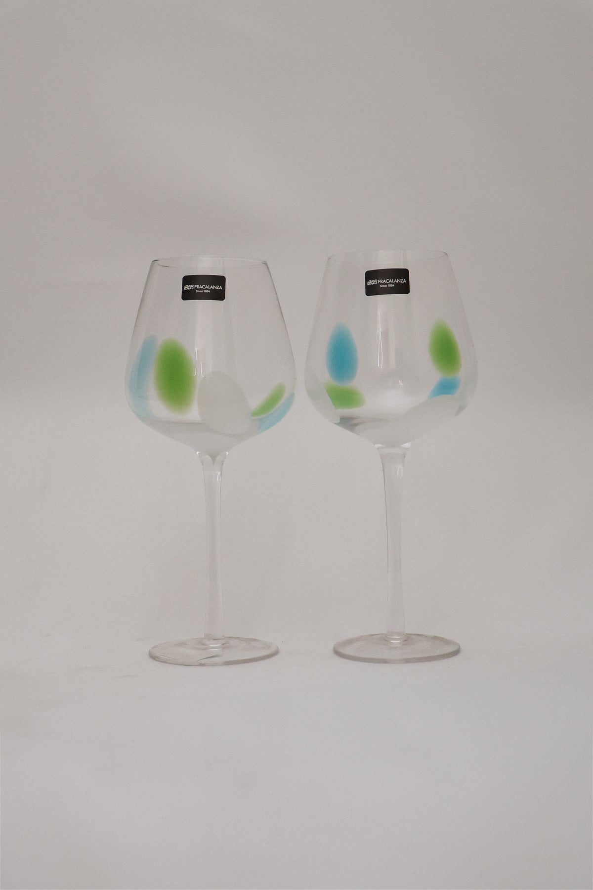 Taça de Vidro p/ vinho Pétala 500ml Fracalanza