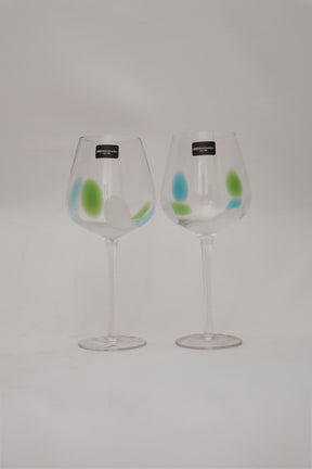 Taça de Vidro p/ vinho Pétala 500ml Fracalanza