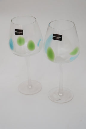 Taça de Vidro p/ vinho Pétala 500ml Fracalanza