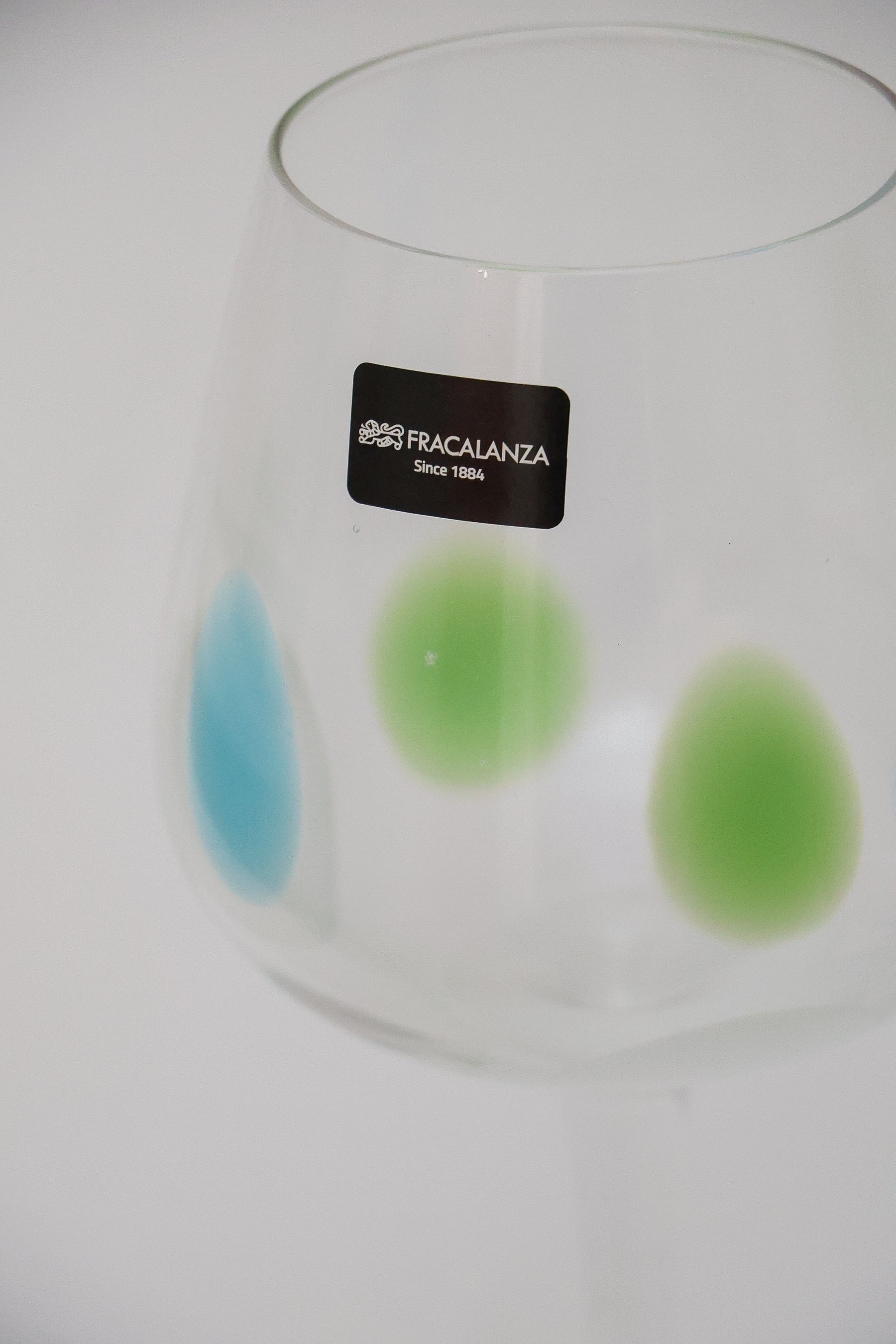 Taça de Vidro p/ vinho Pétala 500ml Fracalanza