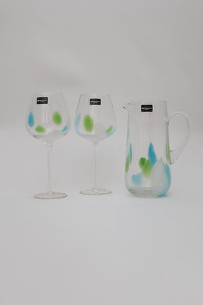 Taça de Vidro p/ vinho Pétala 500ml Fracalanza