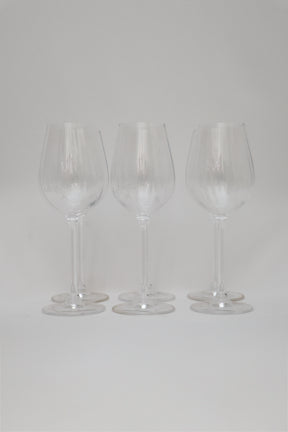 Taça de Cristal p/ Vinho Columbia Optic Bohemia Wolff