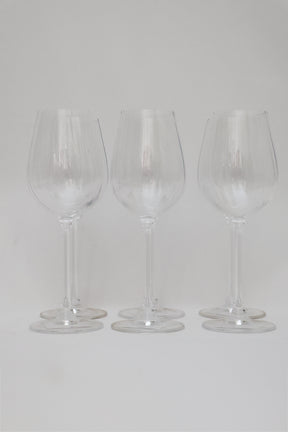 Taça de Cristal p/ Vinho Columbia Optic Bohemia Wolff