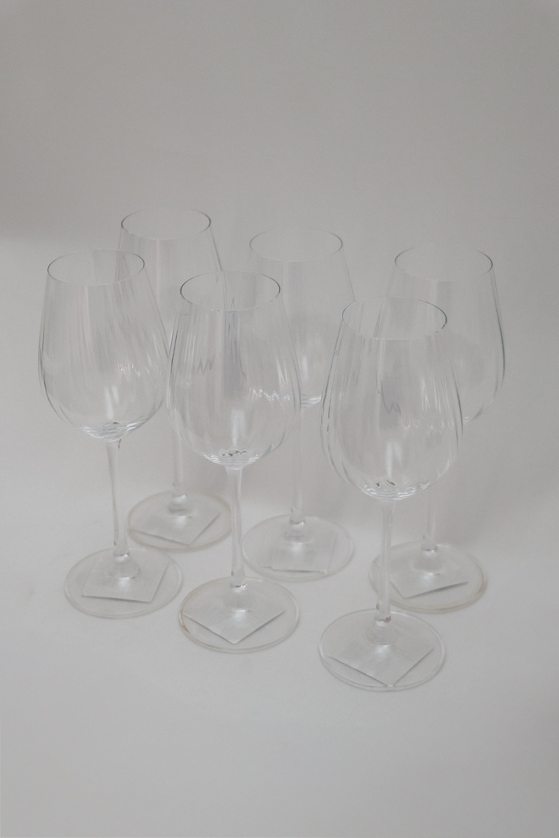 Taça de Cristal p/ Vinho Columbia Optic Bohemia Wolff