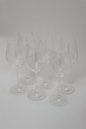 Taça de Cristal p/ Vinho Columbia Optic Bohemia Wolff