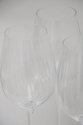 Taça de Cristal p/ Vinho Columbia Optic Bohemia Wolff