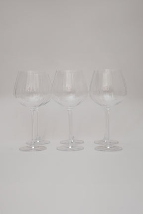 Taça de Cristal p/ Vinho Columbia Optic Bohemia Wolff