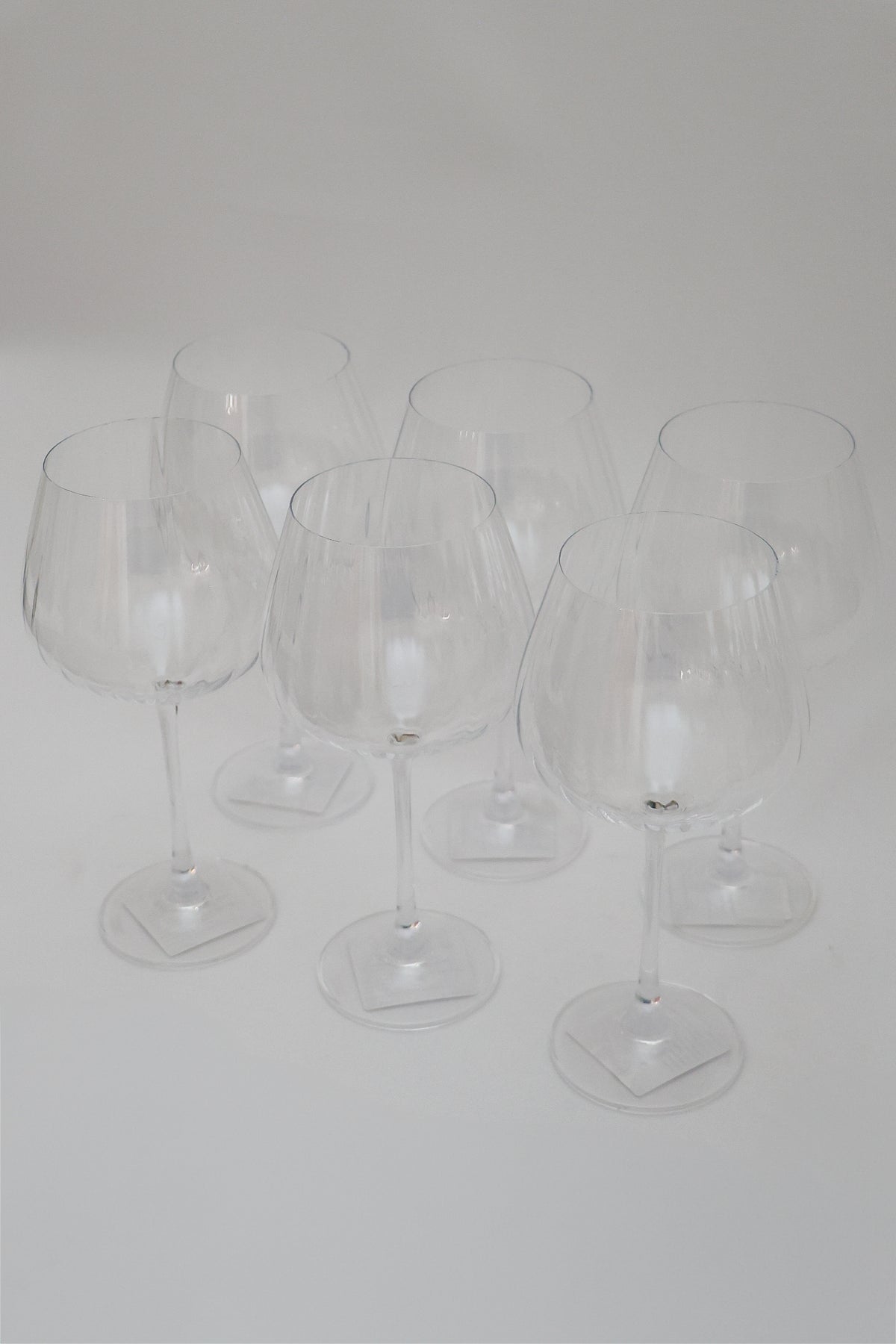 Taça de Cristal p/ Vinho Columbia Optic Bohemia Wolff