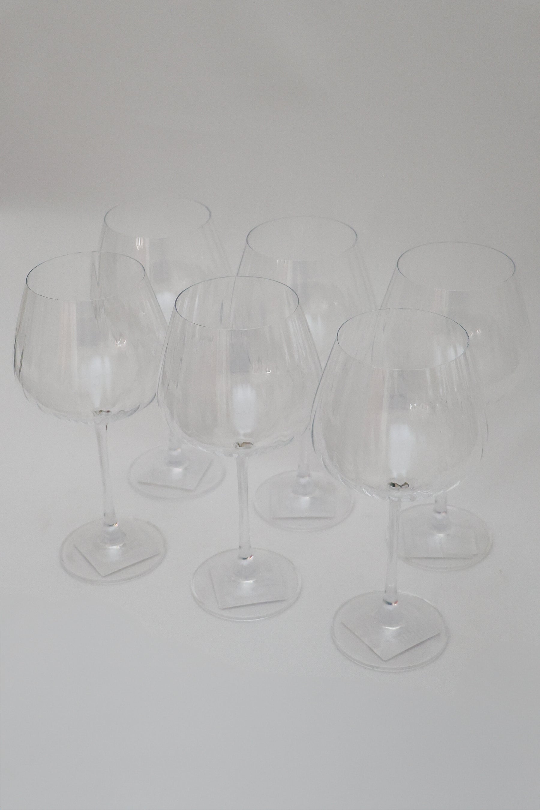 Taça de Cristal p/ Vinho Columbia Optic Bohemia Wolff