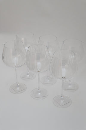 Taça de Cristal p/ Vinho Columbia Optic Bohemia Wolff