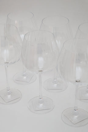 Taça de Cristal p/ Vinho Columbia Optic Bohemia Wolff