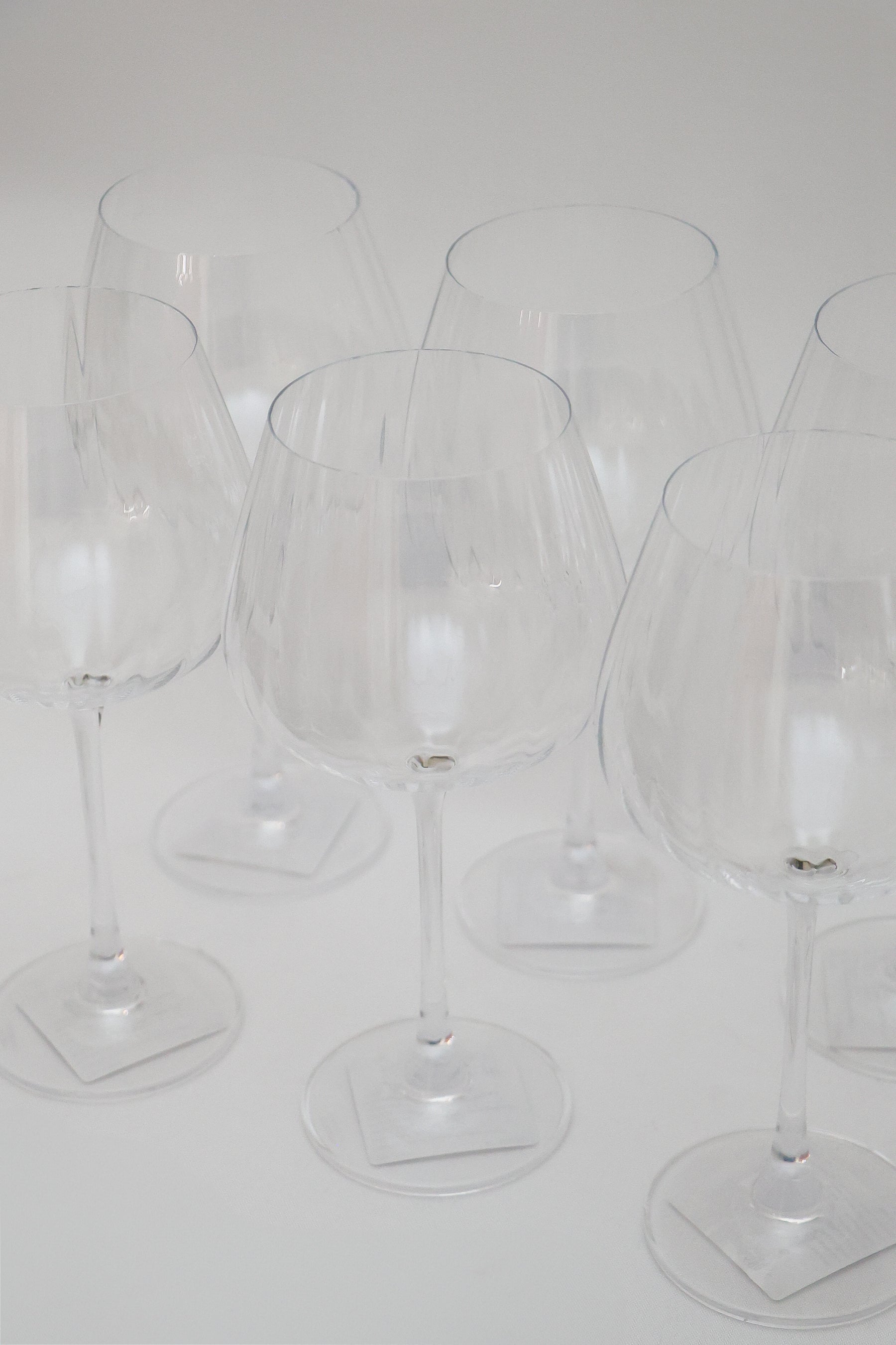 Taça de Cristal p/ Vinho Columbia Optic Bohemia Wolff