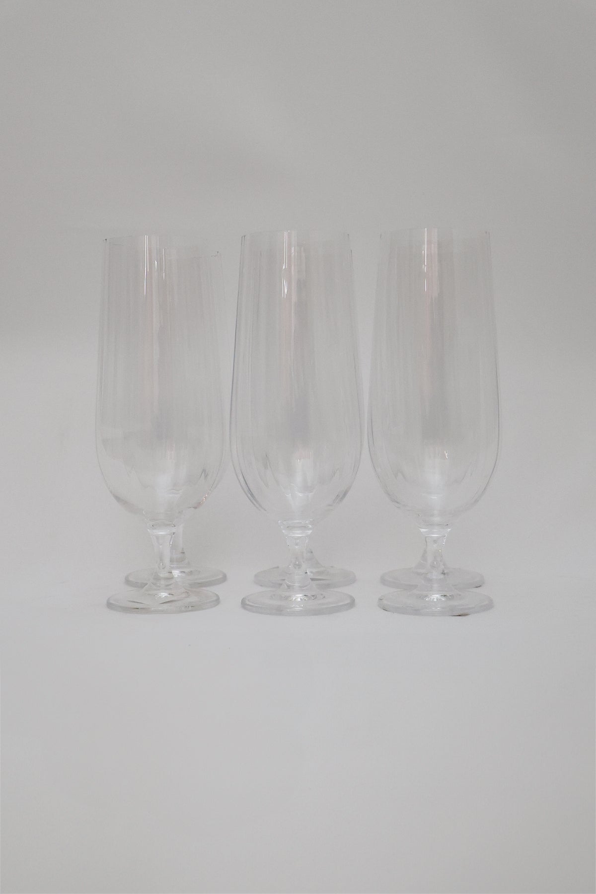 Taça de Cristal p/ Cerveja Columbia Optic 470ml linha Bohemia Wolff