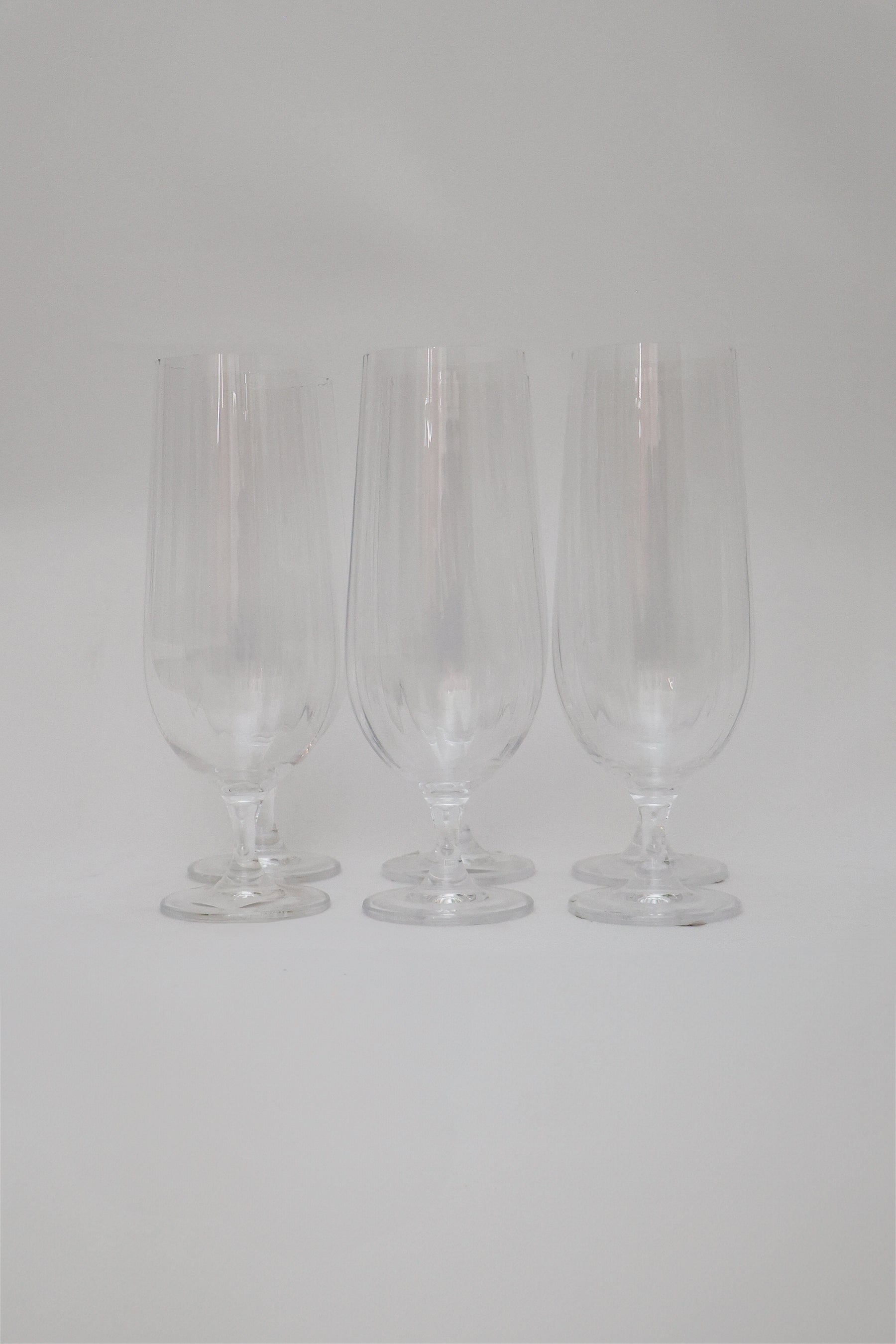 Taça de Cristal p/ Cerveja Columbia Optic 470ml linha Bohemia Wolff