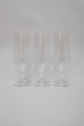 Taça de Cristal p/ Cerveja Columbia Optic 470ml linha Bohemia Wolff