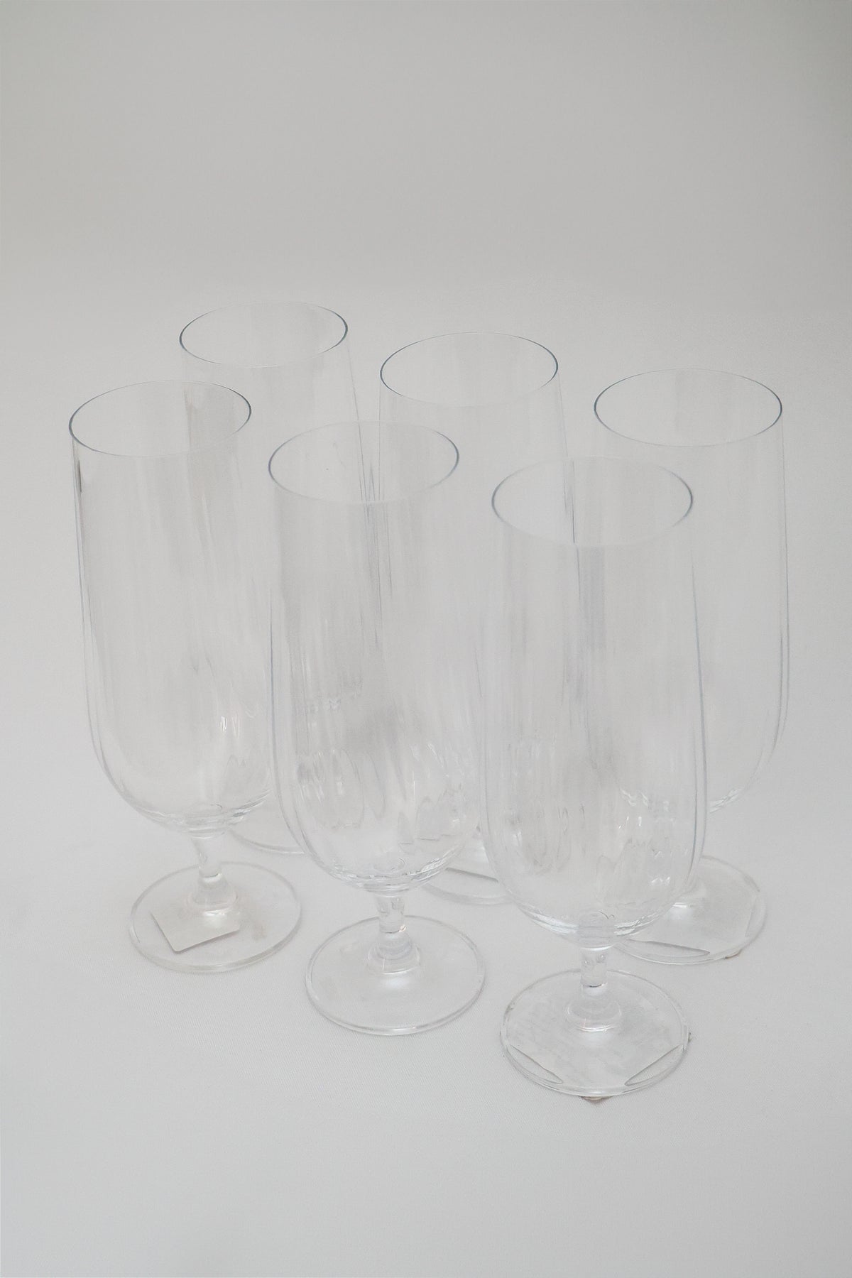 Taça de Cristal p/ Cerveja Columbia Optic 470ml linha Bohemia Wolff