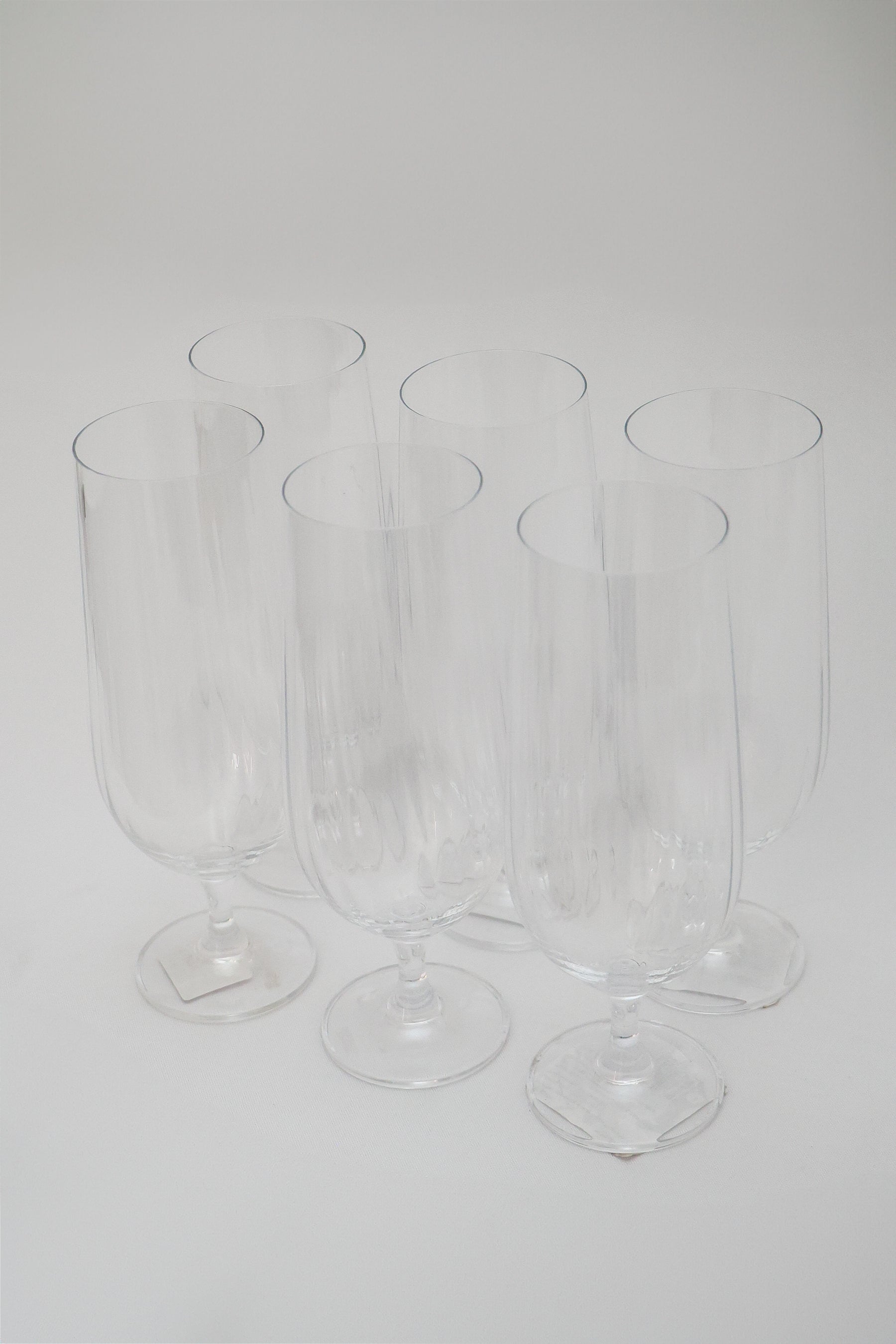 Taça de Cristal p/ Cerveja Columbia Optic 470ml linha Bohemia Wolff