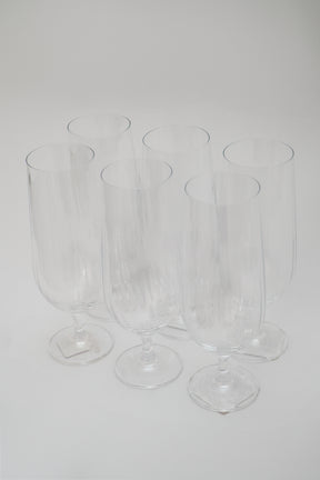 Taça de Cristal p/ Cerveja Columbia Optic 470ml linha Bohemia Wolff