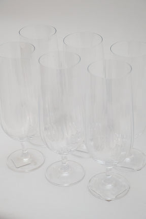 Taça de Cristal p/ Cerveja Columbia Optic 470ml linha Bohemia Wolff