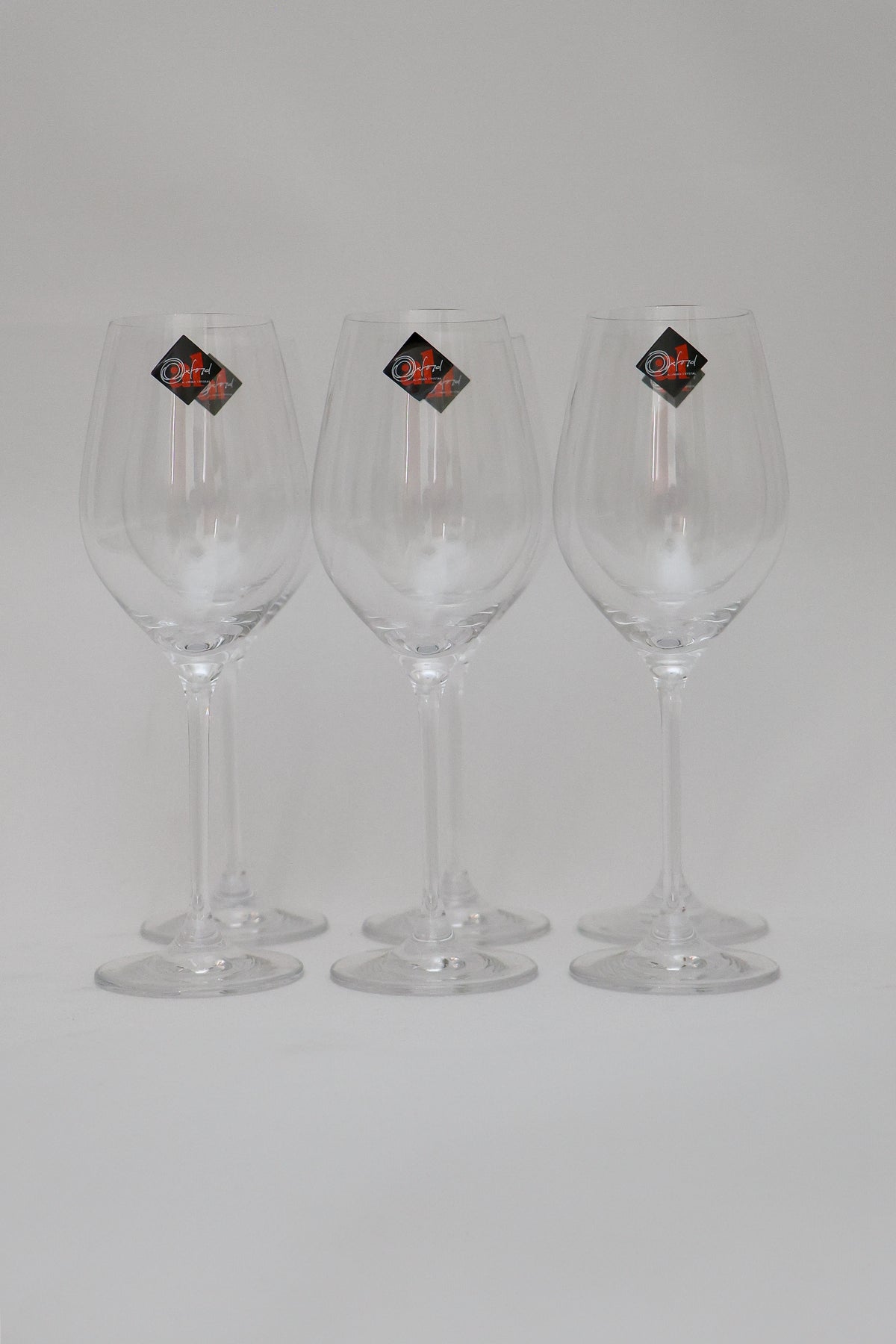 Taça de Cristal p/ Vinho 360ml Oxford