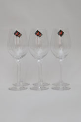 Taça de Cristal p/ Vinho 360ml Oxford