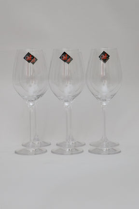 Taça de Cristal p/ Vinho 360ml Oxford